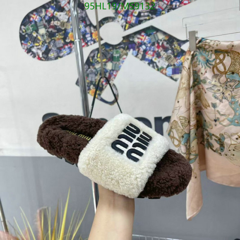 Miu Miu-Women Shoes Code: MS9132 