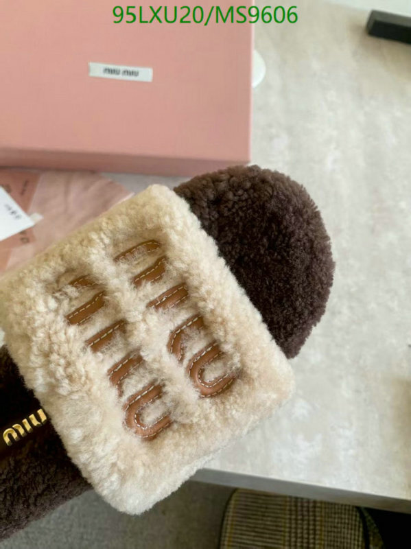 Miu Miu-Women Shoes Code: MS9606 