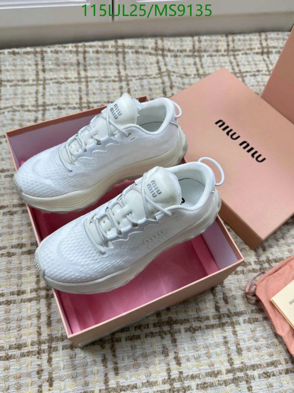 Miu Miu-Women Shoes Code: MS9135 