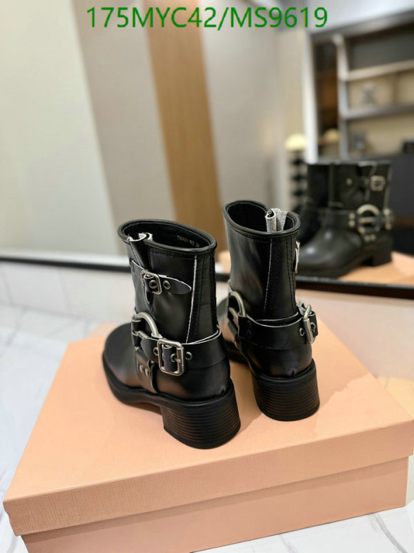 Miu Miu-Women Shoes Code: MS9619 