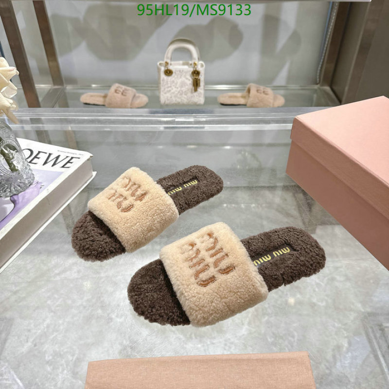 Miu Miu-Women Shoes Code: MS9133 