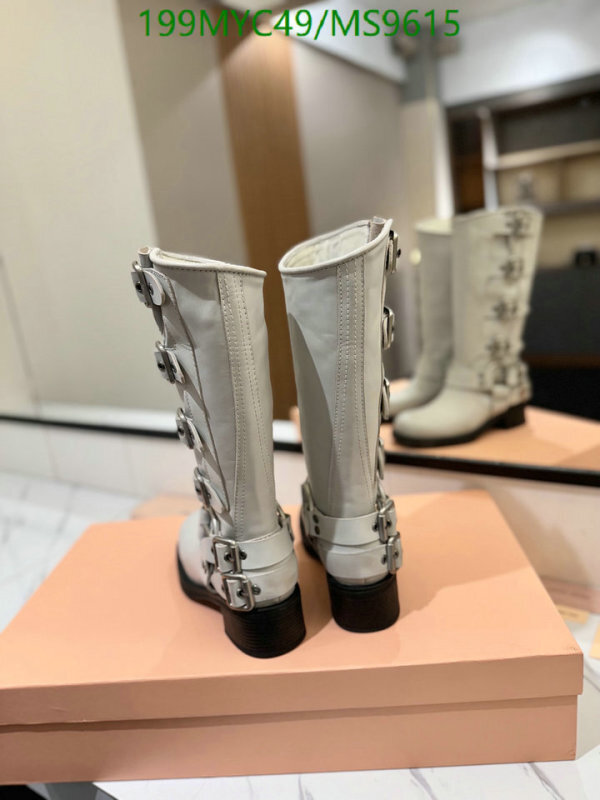 Miu Miu-Women Shoes Code: MS9615 