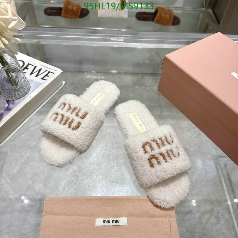Miu Miu-Women Shoes Code: MS9133 
