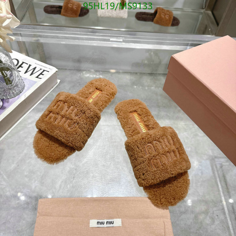 Miu Miu-Women Shoes Code: MS9133 