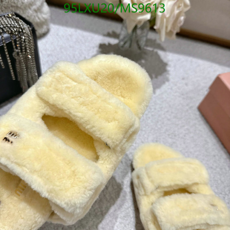 Miu Miu-Women Shoes Code: MS9613 
