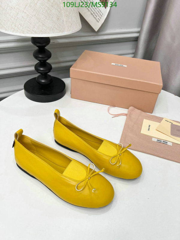 Miu Miu-Women Shoes Code: MS9134 