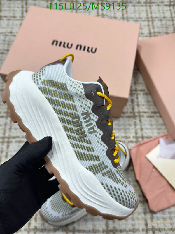Miu Miu-Women Shoes Code: MS9135 