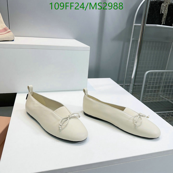 Miu Miu-Women Shoes Code: MS2988 