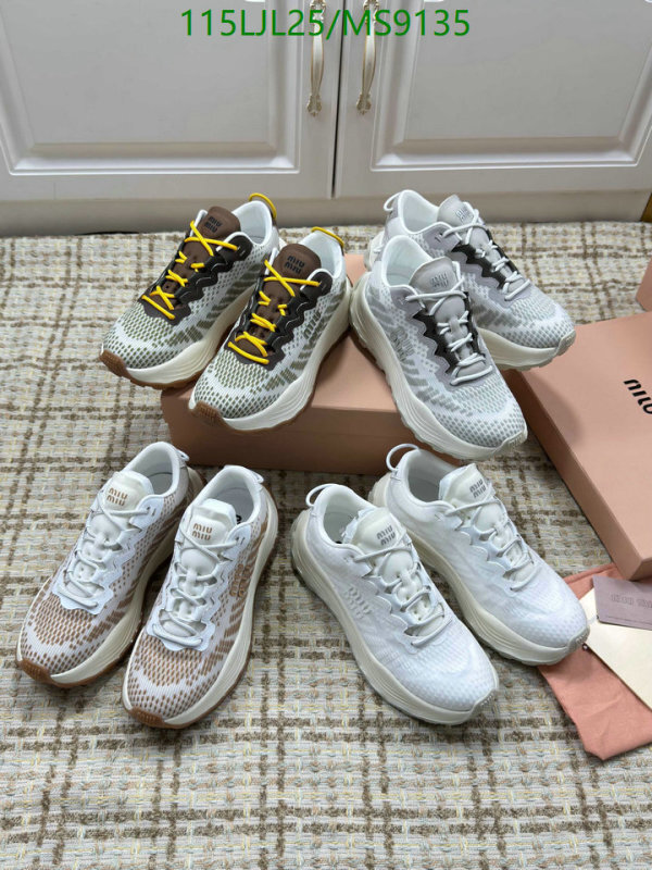 Miu Miu-Women Shoes Code: MS9135 