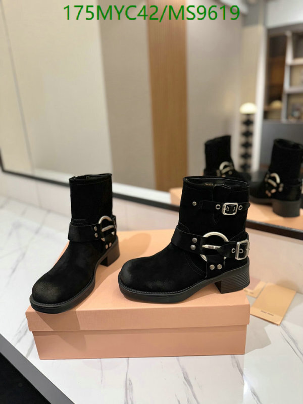 Miu Miu-Women Shoes Code: MS9619 