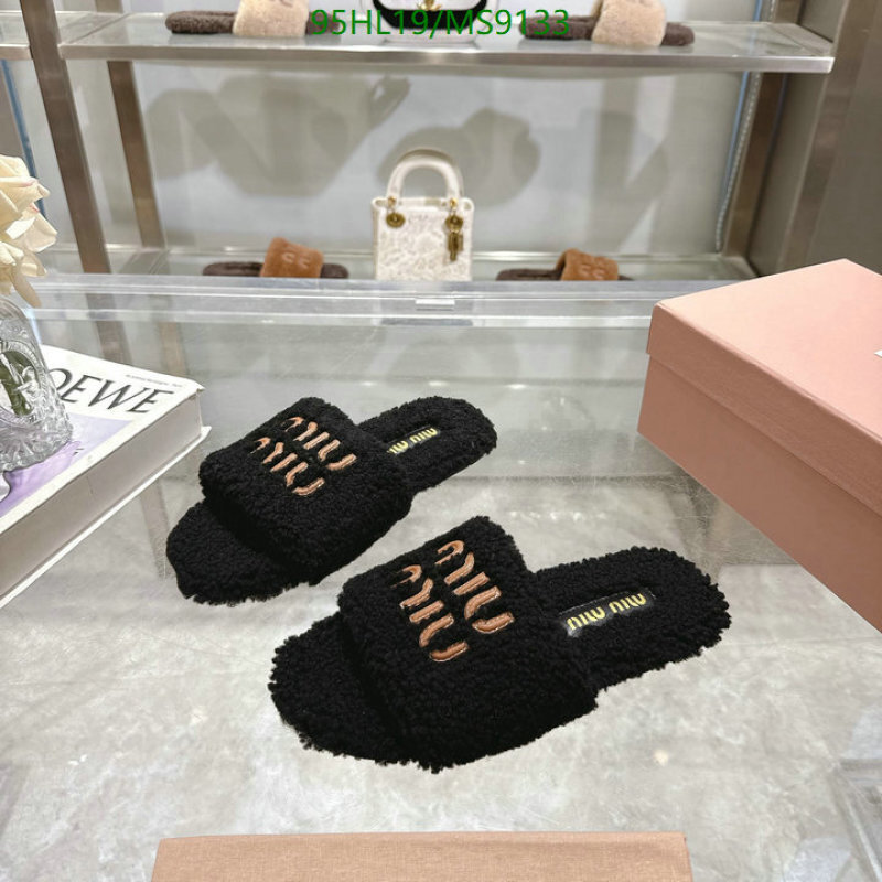 Miu Miu-Women Shoes Code: MS9133 