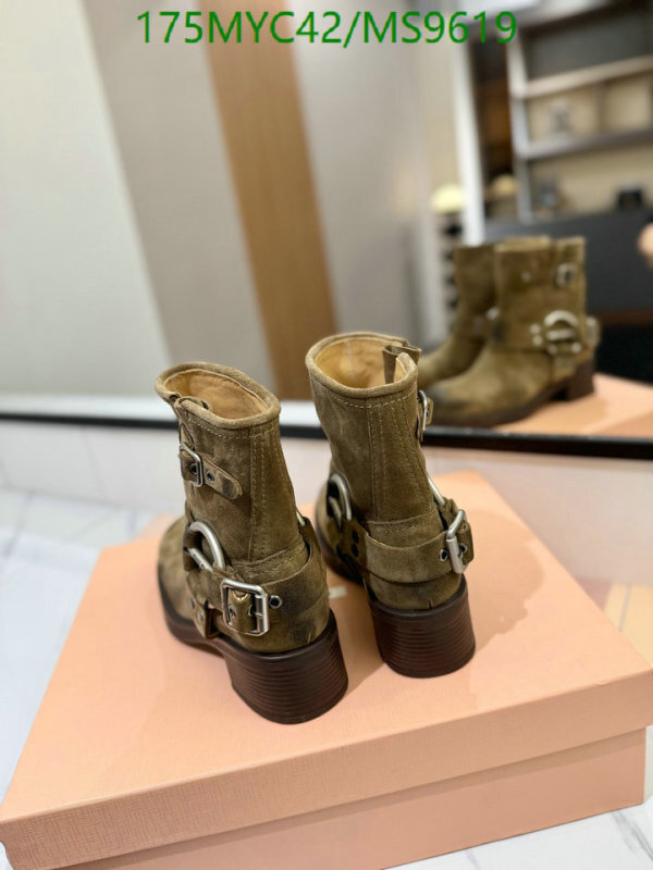 Miu Miu-Women Shoes Code: MS9619 