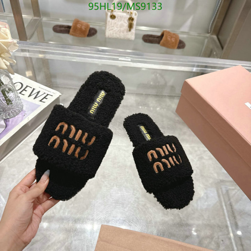 Miu Miu-Women Shoes Code: MS9133 