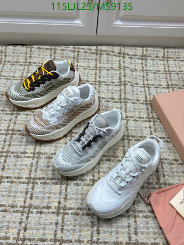 Miu Miu-Women Shoes Code: MS9135 