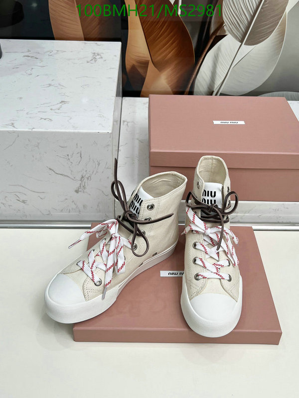 Miu Miu-Women Shoes Code: MS2981 