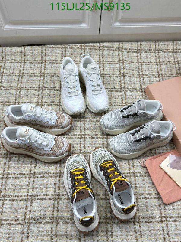 Miu Miu-Women Shoes Code: MS9135 