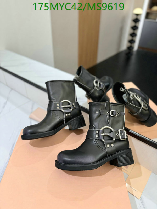 Miu Miu-Women Shoes Code: MS9619 