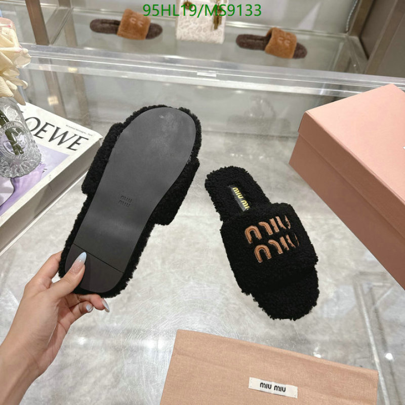 Miu Miu-Women Shoes Code: MS9133 