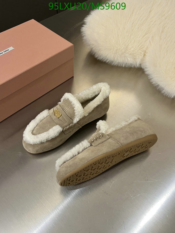 Miu Miu-Women Shoes Code: MS9609 