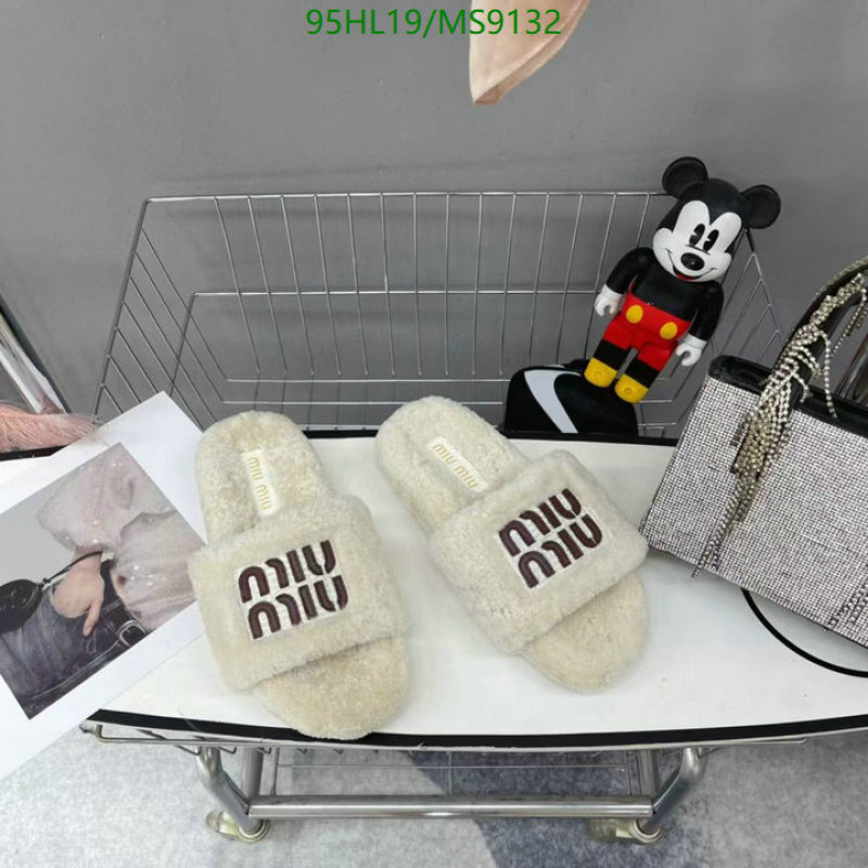 Miu Miu-Women Shoes Code: MS9132 