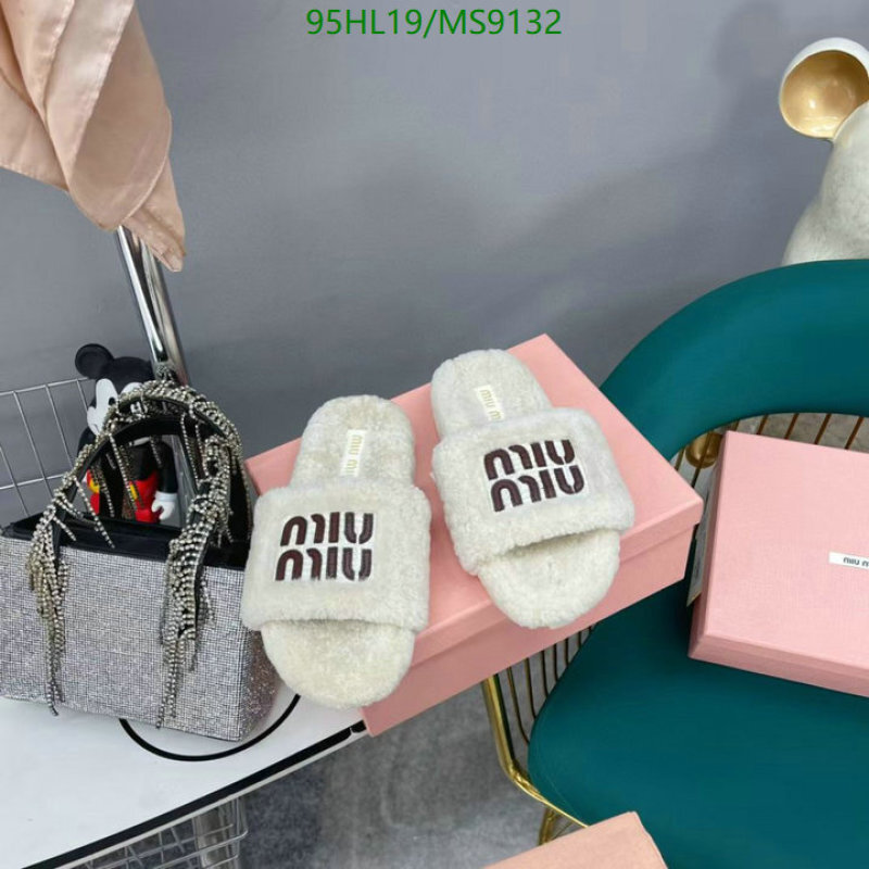 Miu Miu-Women Shoes Code: MS9132 