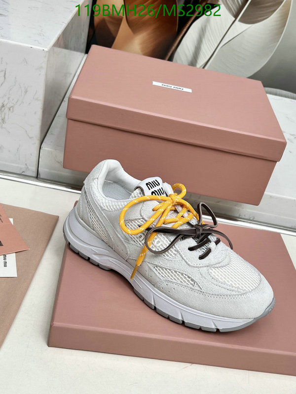 Miu Miu-Women Shoes Code: MS2982 