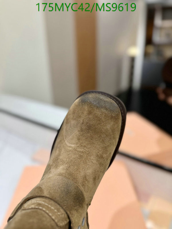Miu Miu-Women Shoes Code: MS9619 
