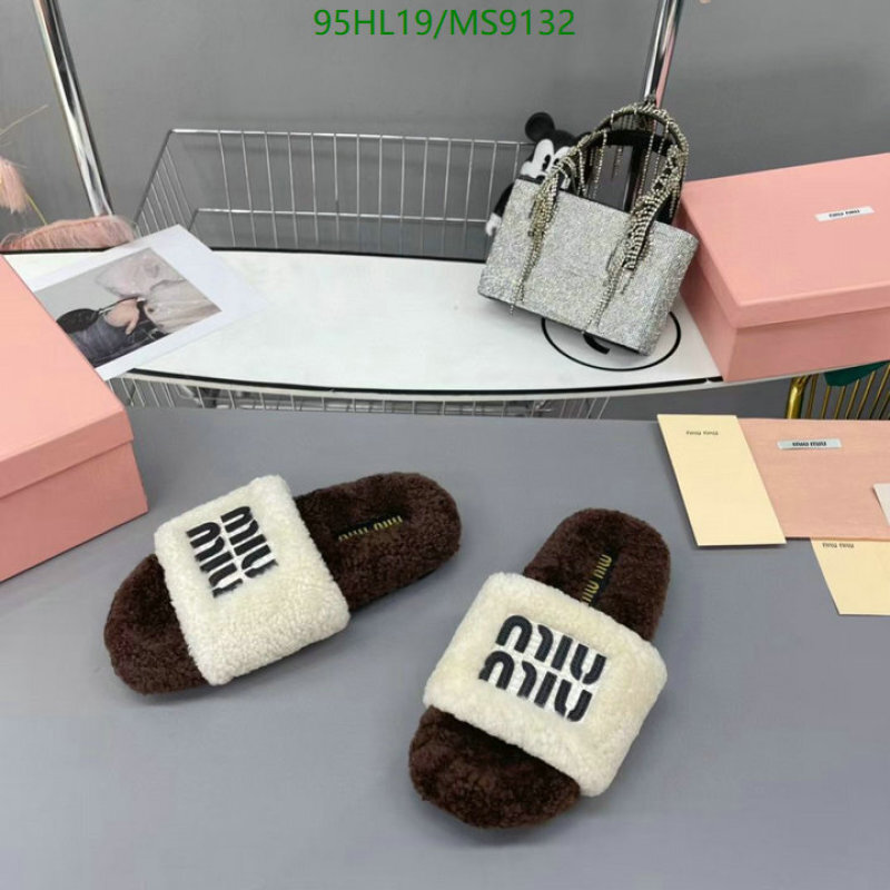 Miu Miu-Women Shoes Code: MS9132 