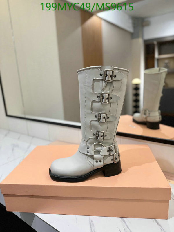 Miu Miu-Women Shoes Code: MS9615 
