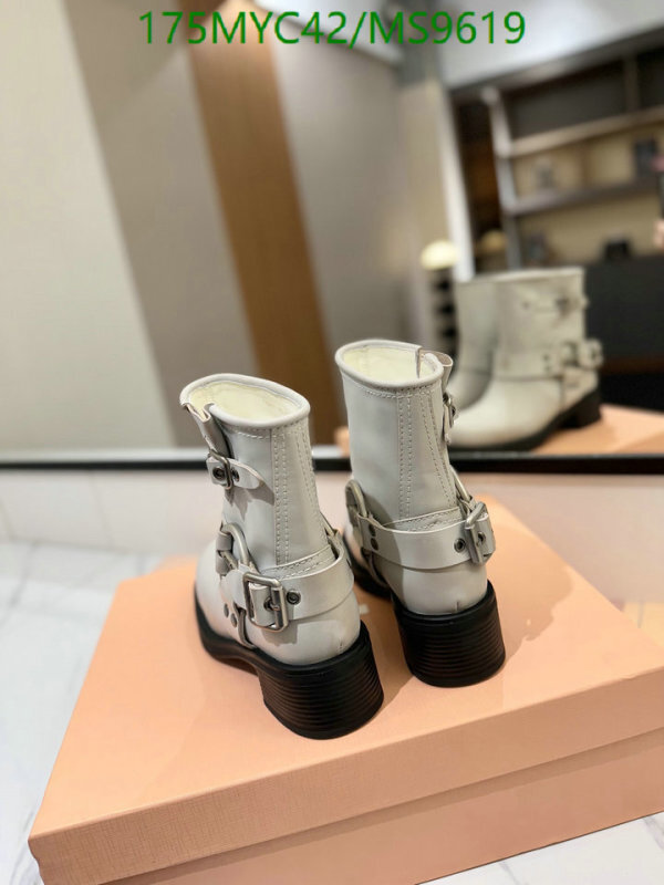 Miu Miu-Women Shoes Code: MS9619 