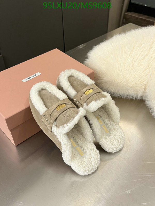 Miu Miu-Women Shoes Code: MS9608 
