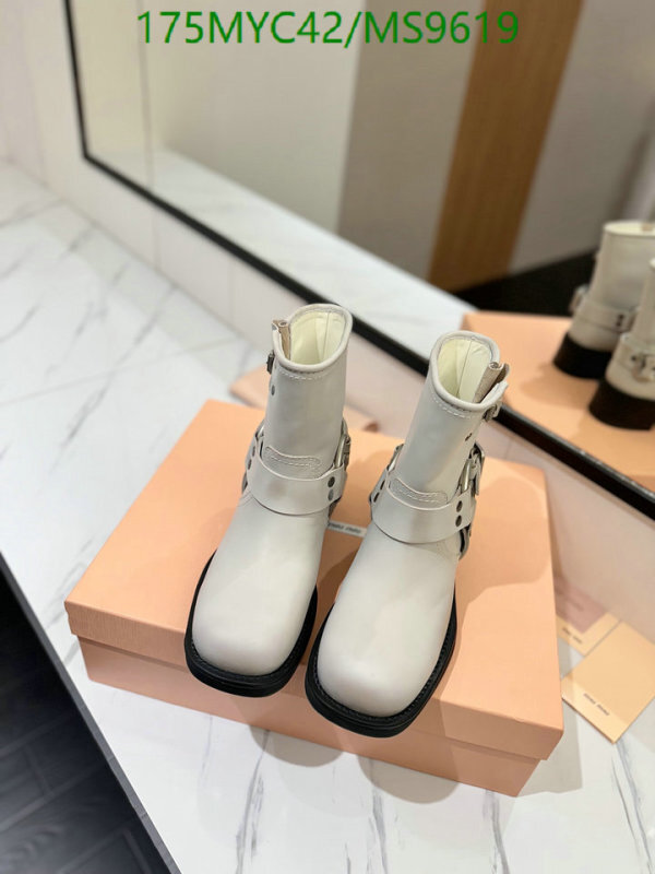 Miu Miu-Women Shoes Code: MS9619 