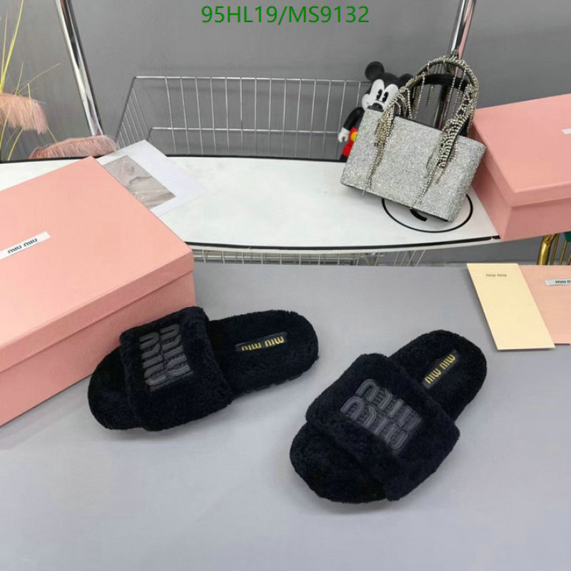 Miu Miu-Women Shoes Code: MS9132 