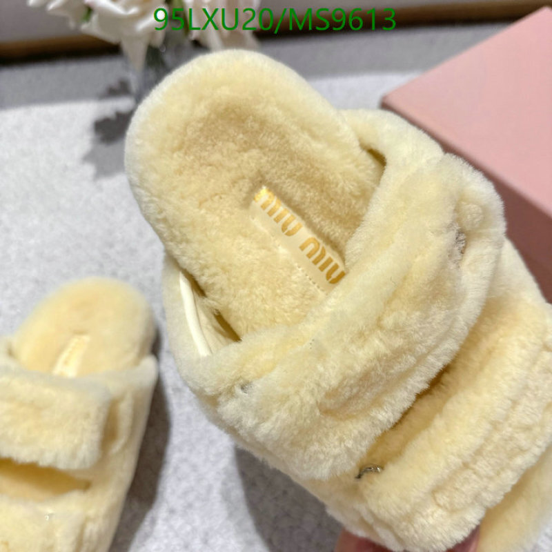 Miu Miu-Women Shoes Code: MS9613 