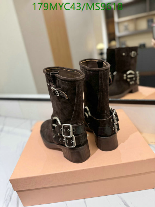 Miu Miu-Women Shoes Code: MS9618 