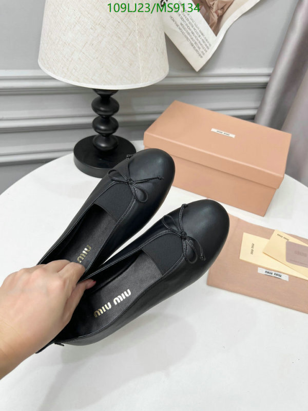Miu Miu-Women Shoes Code: MS9134 
