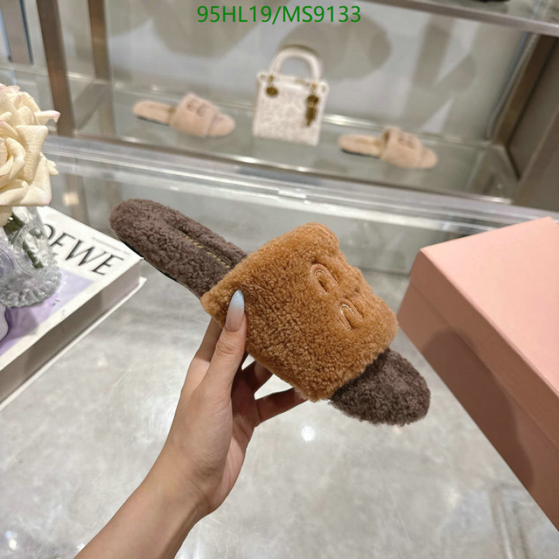 Miu Miu-Women Shoes Code: MS9133 