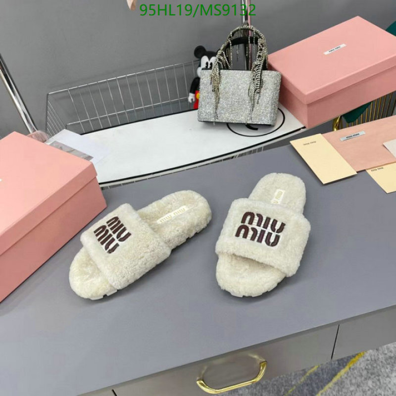 Miu Miu-Women Shoes Code: MS9132 