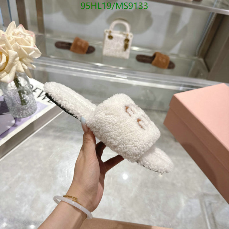 Miu Miu-Women Shoes Code: MS9133 