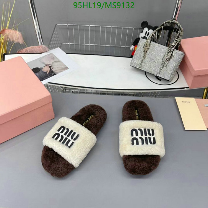 Miu Miu-Women Shoes Code: MS9132 