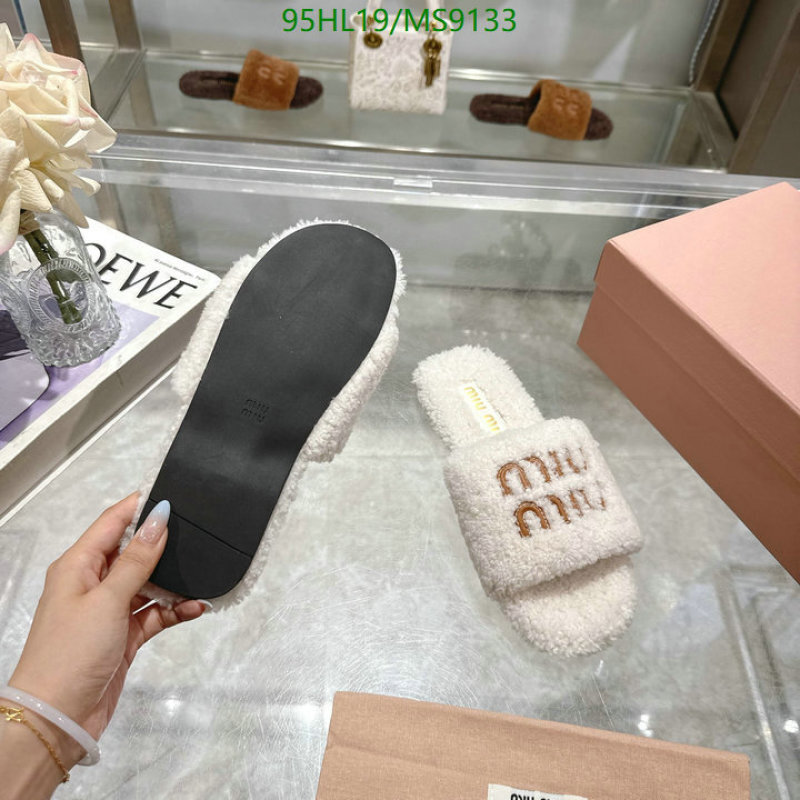 Miu Miu-Women Shoes Code: MS9133 