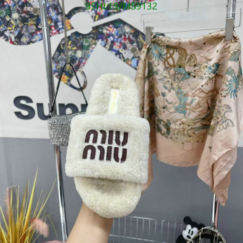 Miu Miu-Women Shoes Code: MS9132 
