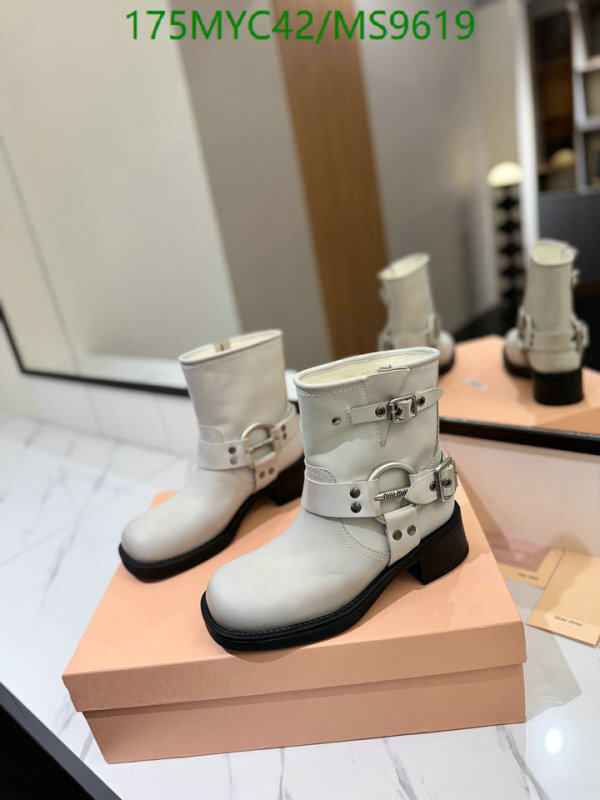 Miu Miu-Women Shoes Code: MS9619 