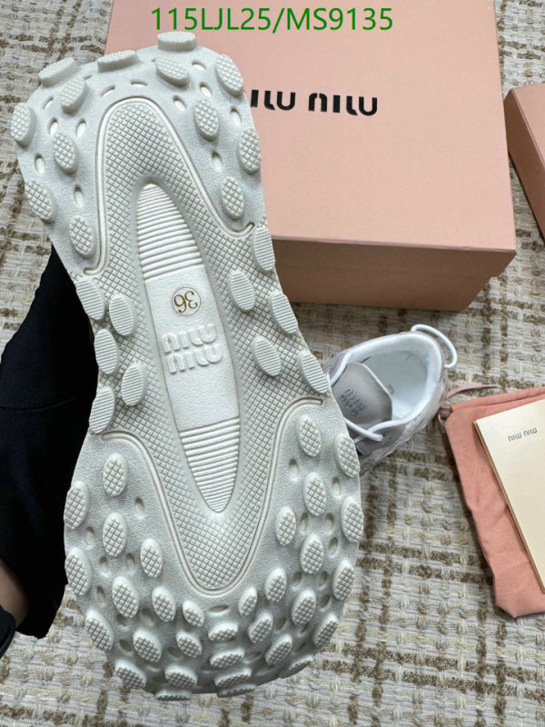 Miu Miu-Women Shoes Code: MS9135 
