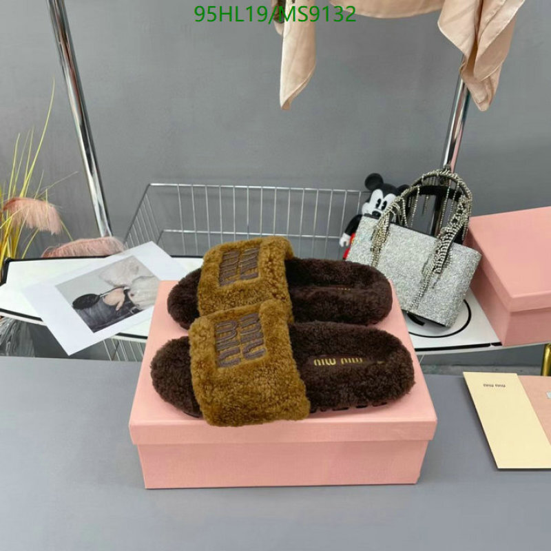 Miu Miu-Women Shoes Code: MS9132 