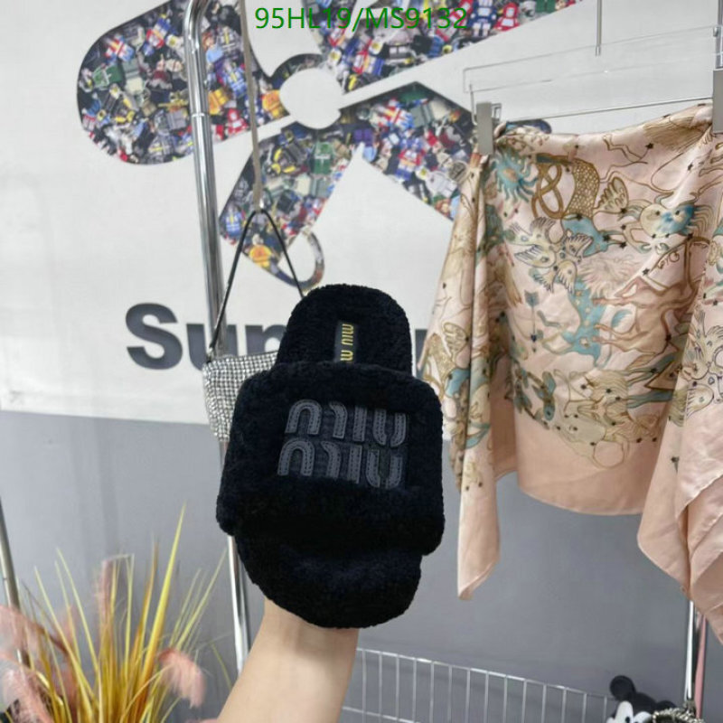 Miu Miu-Women Shoes Code: MS9132 