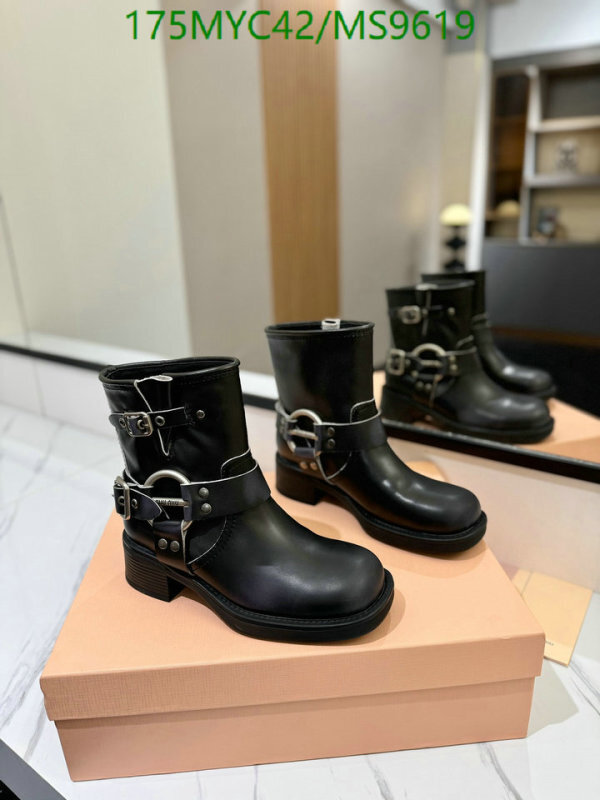Miu Miu-Women Shoes Code: MS9619 