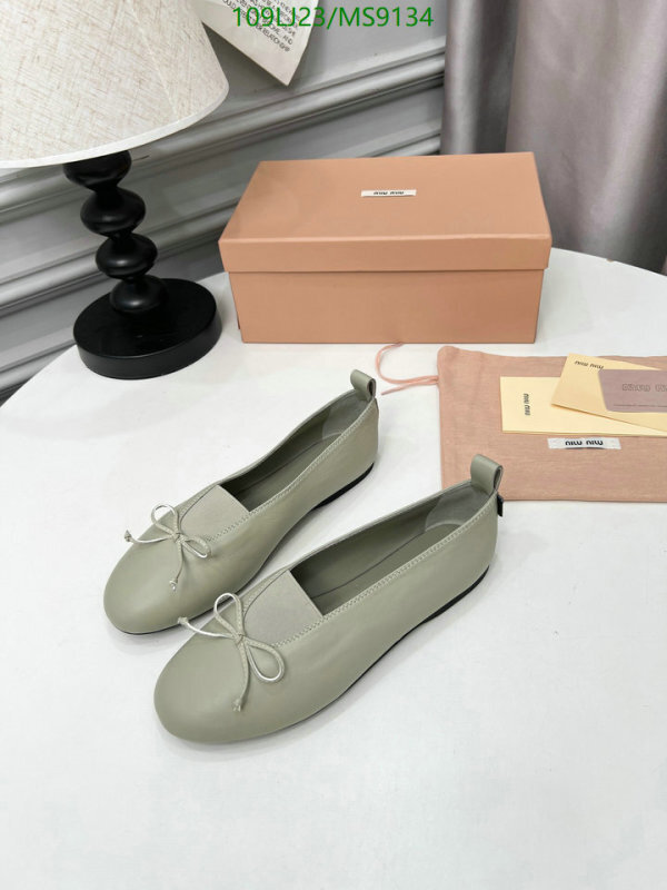 Miu Miu-Women Shoes Code: MS9134 