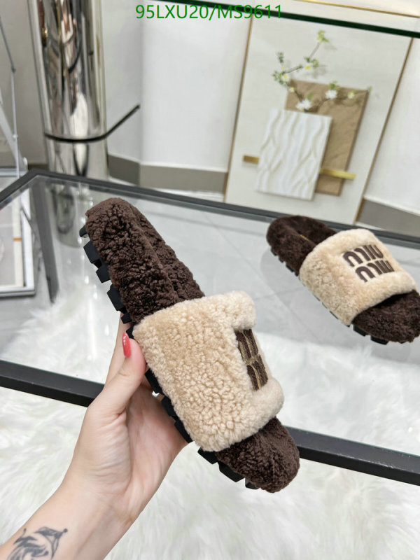 Miu Miu-Women Shoes Code: MS9611 