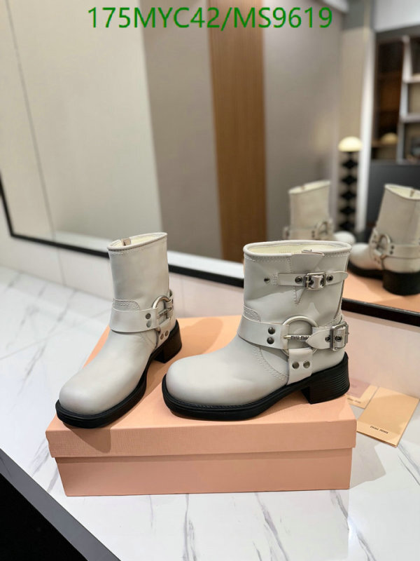 Miu Miu-Women Shoes Code: MS9619 